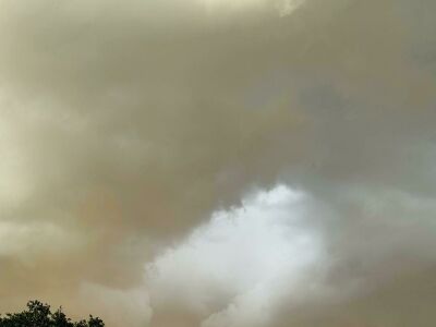 Imagem da notícia Costa Rica e região entram em alerta para chuva intensa e risco de granizo